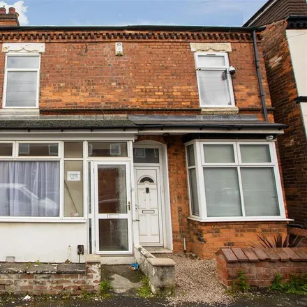 Rent this 3 bed house on 137 Heeley Road in Selly Oak, B29 6EJ