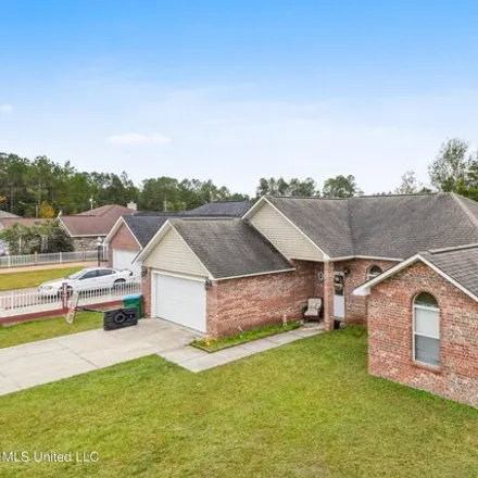 Buy this 4 bed house on 2001 Highland Dr in Gautier, Mississippi