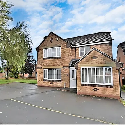 Rent this 4 bed house on Linthouse Lane in Wednesfield, WV11 3TT