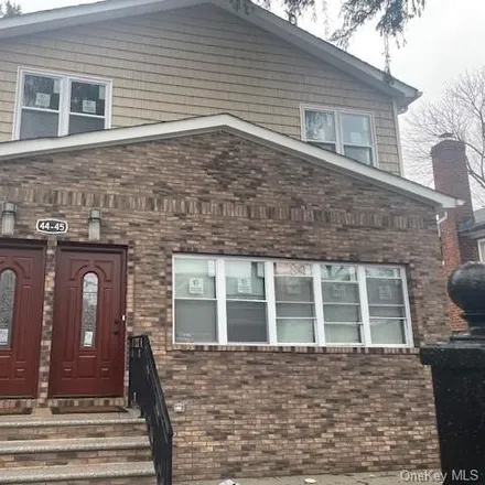 Rent this 4 bed house on 4445 Monticello Avenue in New York, NY 10466