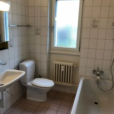 Rent this 4 bed apartment on Zelgweg 8 in 3052 Zollikofen, Switzerland