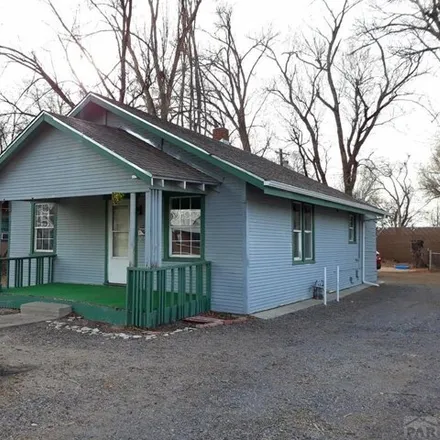 Buy this 3 bed house on Colorado State Fair Grounds in 1001 Beulah Avenue, Pueblo