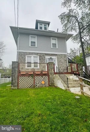 Rent this 2 bed house on 980 Pitman Avenue in Collingdale, Delaware County