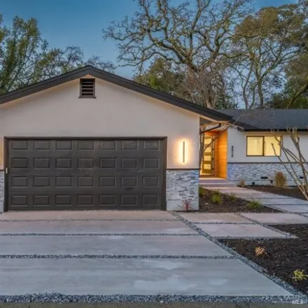 Buy this 3 bed house on 3506 Woodbrook Drive in Napa, CA 94558