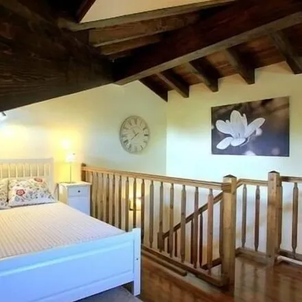 Rent this 4 bed townhouse on Bellver de Cerdanya in Catalonia, Spain
