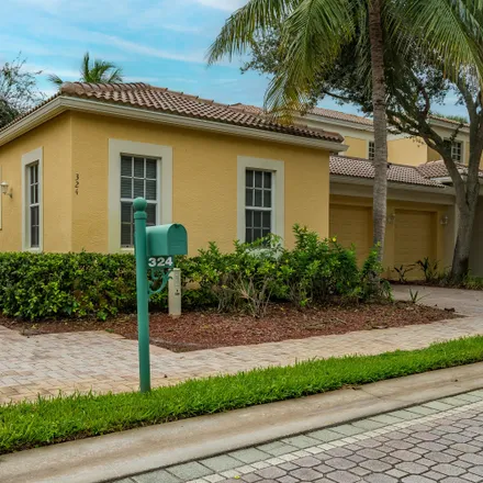 Buy this 3 bed townhouse on PGA Commons in 313 Commons Way, North Palm Beach