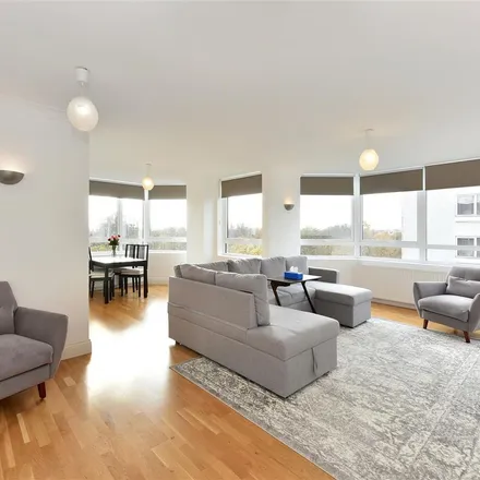 Rent this 2 bed apartment on Hyde Park Towers in 1 Porchester Terrace, London