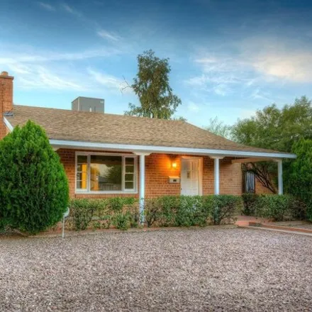 Buy this 1 bed house on 1616 East Hampton Street in Tucson, AZ 85719