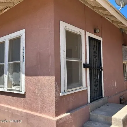 Image 1 - 718 11th Street, Douglas, AZ 85607, USA - Apartment for rent