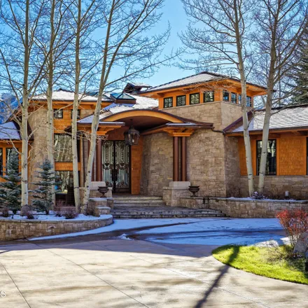 Rent this 6 bed house on 798 Willoughby Lane in Pitkin County, CO 81611