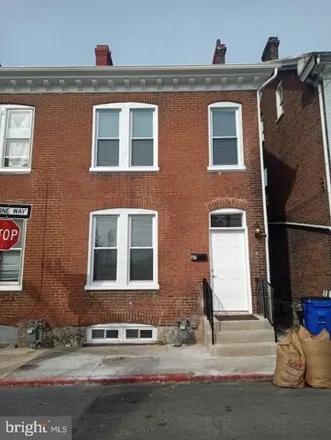 Rent this 3 bed house on 126 Cushwas Alley in Hagerstown, MD 21740