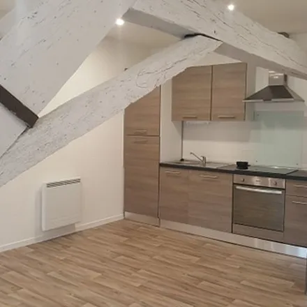 Rent this 2 bed apartment on 44 Bussière-Madeleine in 23300 La Souterraine, France