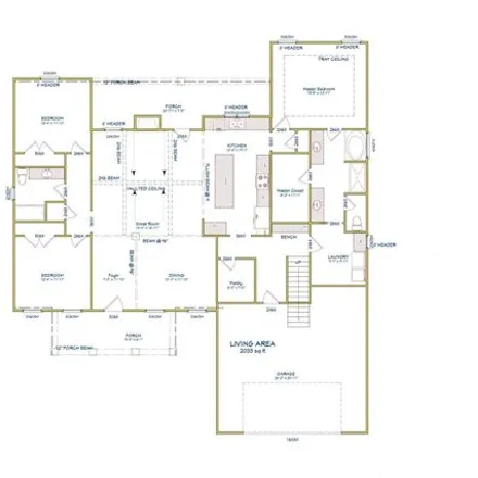 Image 2 - Dove Lake Drive, Aiken County, SC 29816, USA - House for sale