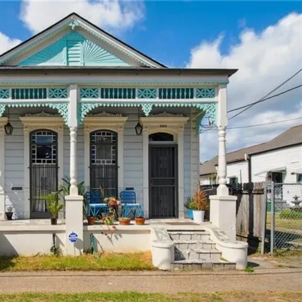 Rent this 1 bed house on 2420 Columbus Street in New Orleans, LA 70116