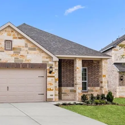 Buy this 3 bed house on Wedgewood Hills Drive in Conroe, TX 77304