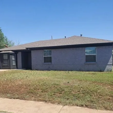 Buy this 4 bed house on 217 South Glenwood Drive in Midland, TX 79703
