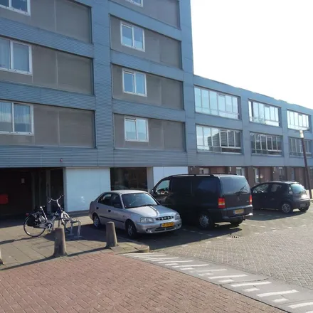 Image 2 - Doctor Wibautplein 28, 3118 KE Schiedam, Netherlands - Apartment for rent
