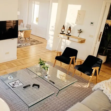 Rent this 5 bed apartment on Madrid