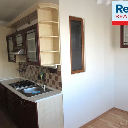 Rent this 3 bed apartment on LB1 in nám. Dr. E. Beneše, 460 59 Liberec