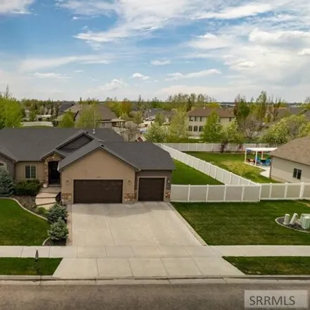 Buy this 5 bed house on 5444 Millcreek Lane in Ammon, ID 83406