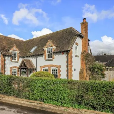 Buy this 4 bed house on Hurst Cottage in Hurst Lane, Lower Upham