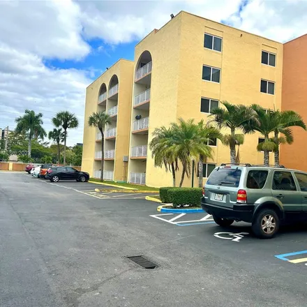 Rent this 1 bed apartment on 7000 Northwest 186th Street in Country Club, Miami-Dade County