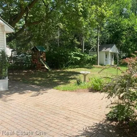 Image 6 - 6960 Evershed Terrace, West Bloomfield Township, MI 48323, USA - House for sale