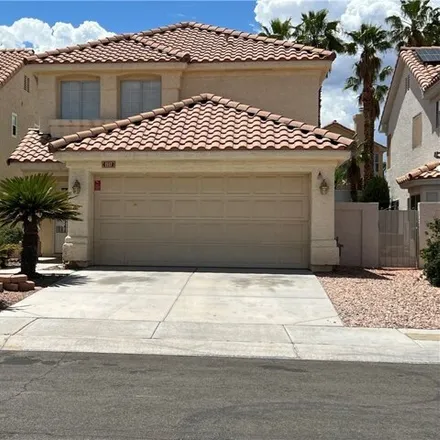 Rent this 4 bed house on 1155 Maserati Drive in Las Vegas, NV 89117