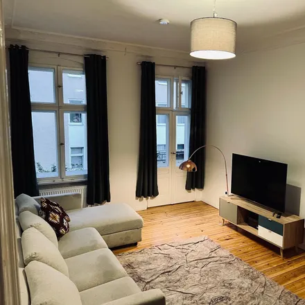 Rent this 2 bed apartment on Brüsseler Straße 11 in 13353 Berlin, Germany