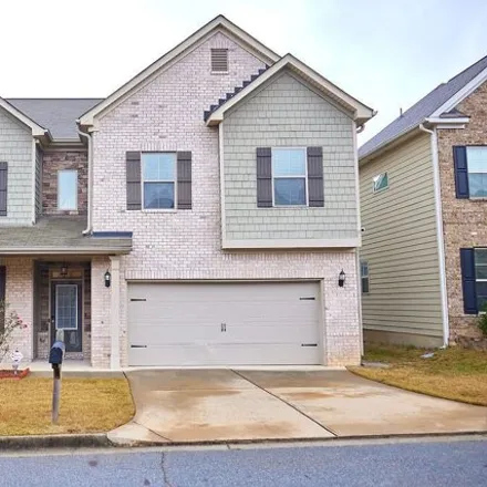 Rent this 4 bed house on 7684 Volion Drive in Fairburn, GA 30296