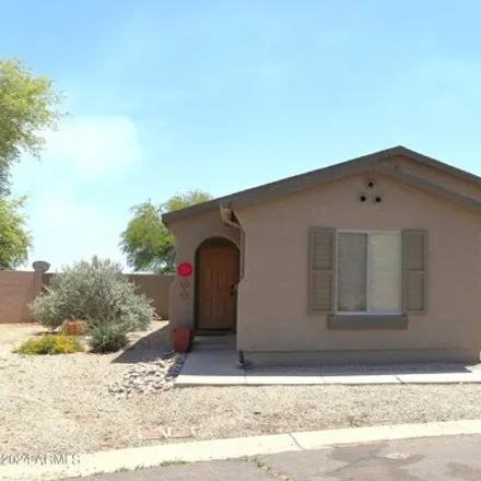 Buy this 3 bed house on 2601 East Meadow Mist Lane in San Tan Valley, AZ 85140