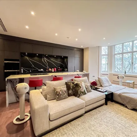 Rent this 2 bed apartment on 4 Ennismore Gardens in London, SW7 1NQ