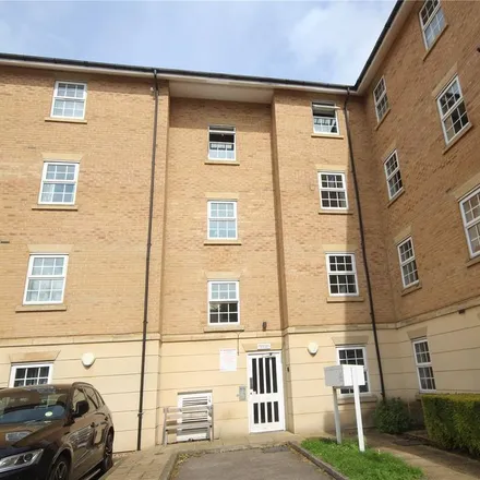 Rent this 2 bed apartment on Johnson Court in Far Cotton, NN4 8GJ