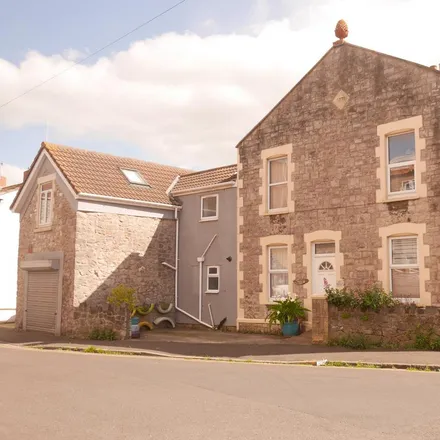 Rent this 3 bed house on Tesco Express in 8-10 Boulevard, Weston-super-Mare
