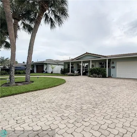 Buy this 3 bed house on 3841 Northeast 23rd Avenue in Lighthouse Point, FL 33064
