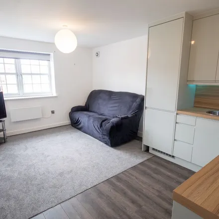 Rent this 1 bed apartment on Number Sixty Humber Street in 60 Humber Street, Hull