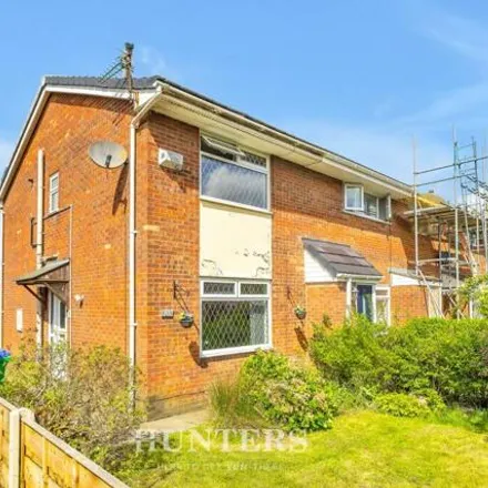 Buy this 2 bed house on unnamed road in Middleton, M24 1JG