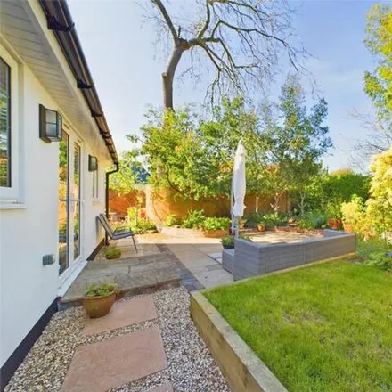Image 4 - 2 Wick Green, Wick, BH6 4LB, United Kingdom - House for sale