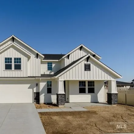 Buy this 4 bed house on 6148 West Burnt Sage Drive in Meridian, ID 83646