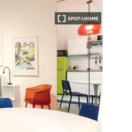 Image 5 - Via Pastrengo 7, 20159 Milan MI, Italy - Apartment for rent