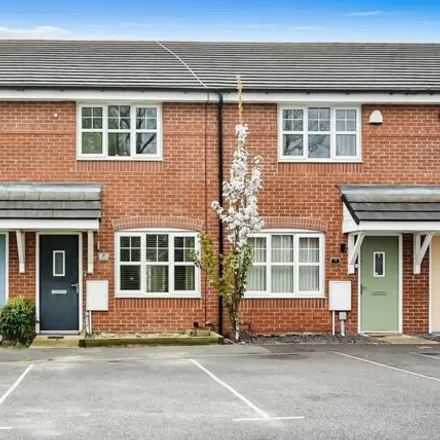 Buy this 2 bed townhouse on 1 Lark Field Close in Blackmoor, M29 7ST
