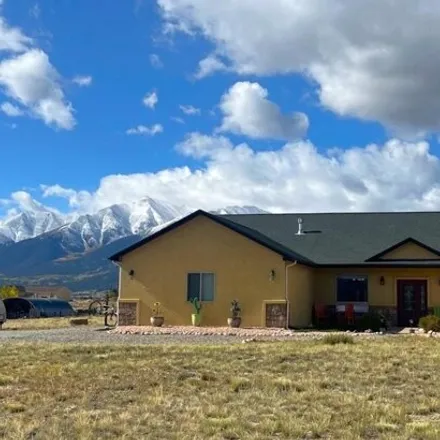Buy this 4 bed house on 16319 Weaver Lane in Chaffee County, CO 81211