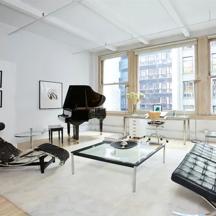 Buy this studio apartment on 28 WEST 38TH STREET in New York