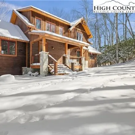 Buy this 3 bed house on unnamed road in Beech Mountain, NC