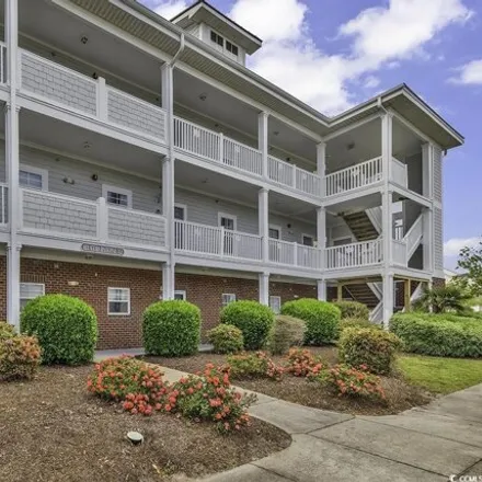 Buy this 2 bed condo on 500 Wickham Drive in Myrtle Beach, SC 29579