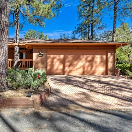 Buy this 2 bed house on 1350 Valley Ranch Circle in Prescott, AZ 86303