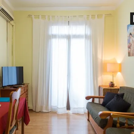 Rent this 3 bed apartment on Carrer de la Bòbila in 08001 Barcelona, Spain