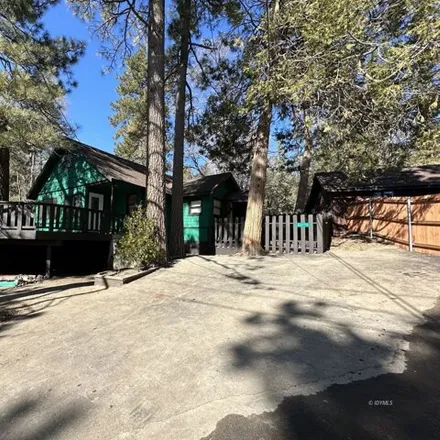 Rent this 3 bed house on 52722 Sugar Pine Drive in Idyllwild-Pine Cove, Riverside County