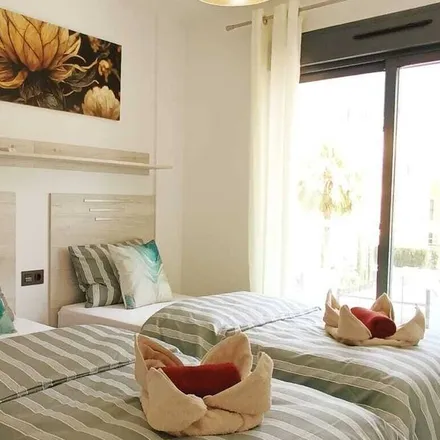 Rent this 2 bed apartment on 03189 Orihuela