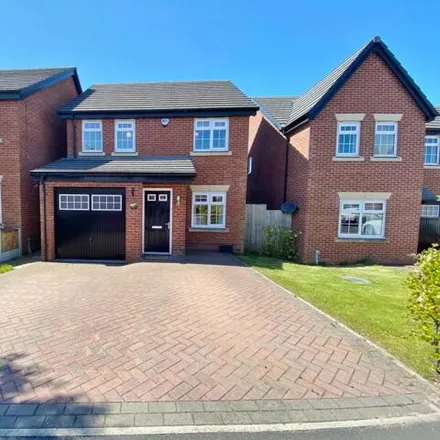 Buy this 3 bed house on Lime Chase in Broughton, PR2 3LL